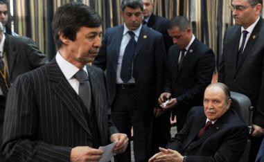 The president's brother was frequently cited in the past as a likely successor as head of state.