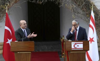 Cyprus President Nicos Anastasiades has slammed Turkey's drilling bid inside Cyprus waters as a "new invasion"