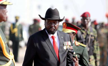 South Sudan's war broke out two years after independence, after Kiir accused his Machar, his former vice president, of plotting a coup against him