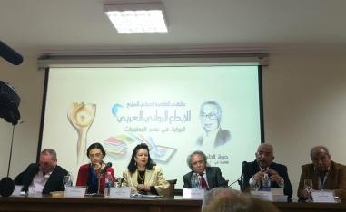 مشكلة السرد في الرواية والترجمة