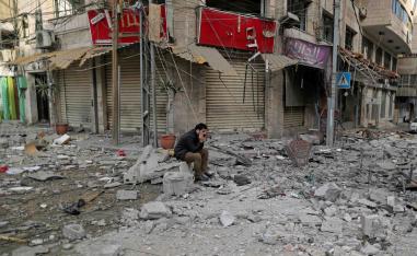 Israel disputed their account of the deaths of a pregnant mother and her baby, blaming errant Hamas fire.