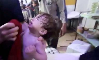 US has twice bombed Syria over Assad's alleged use of chemical weapons