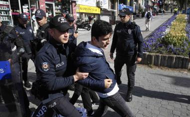 Tens of thousands of public sector workers, including teachers, judges and soldiers, have been sacked or suspended since the attempted coup.