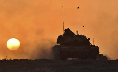 The Turkish military operation targeted Iraq's Hakurk region