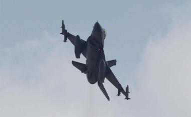 Warplanes also carried out strikes in border regions of northern Iraq west of Hakurk