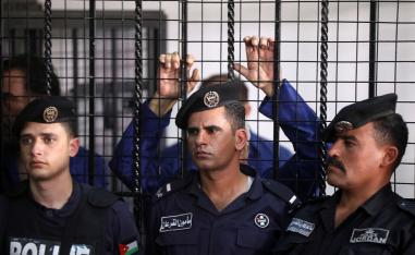 محاكمة في قضية فساد في الاردن