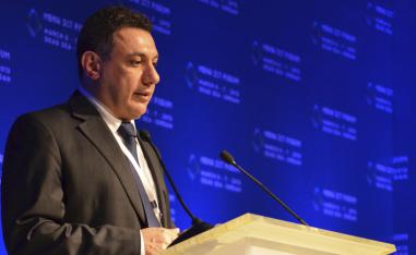 زكا قضى 4 سنوات في سجن إيفين سيء السمعة في إيران