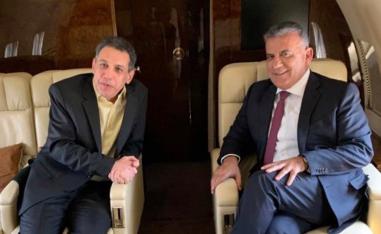 المدير العام للأمن اللبناني سافر إلى طهران للإشراف شخصيا على عملية الإفراج