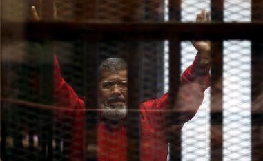 وفاة محمد مرسي