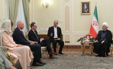 The 2015 accord promised Iran relief from international sanctions that had crippled its economy for years