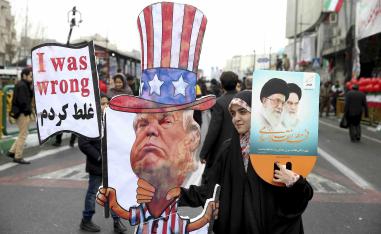 Russia, a key ally of Iran, on Tuesday backed Iran's version of events