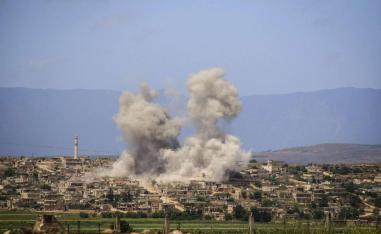 Turkey has 12 military observation posts in Idlib