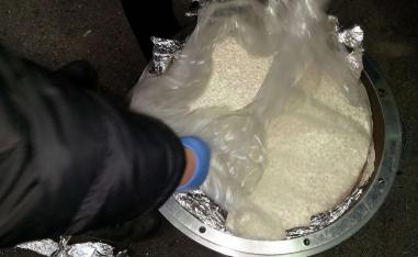 Captagon, mainly consumed in Saudi Arabia, is also commonly used by militants in Syria