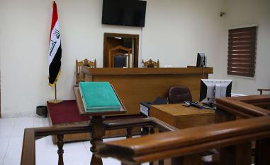 Human Rights Watch on Friday accused Iraqi interrogators of "using a range of torture techniques"