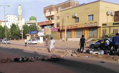 Following the deadly crackdown, the military council announced it was abandoning all previous agreements