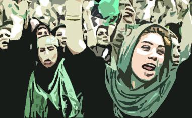 بعد أربعين عاماً مازالت الثورة الإيرانية قامعة للفنون