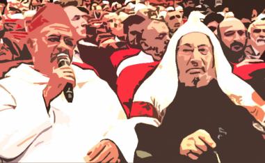 الهيمنة على التعليم وتسخير الإعلام لنهجها وتوطين مبادئها بشكل يتلبس بالدين