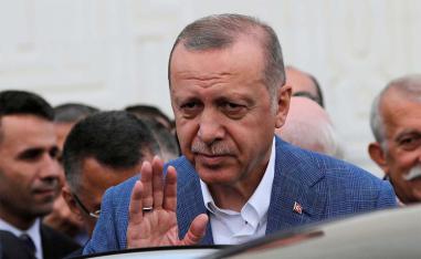 Turkish-US ties are under strain 