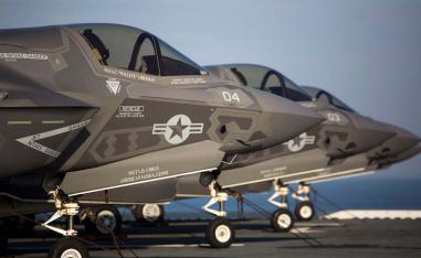 The dispute over the F-35 is reaching a breaking point