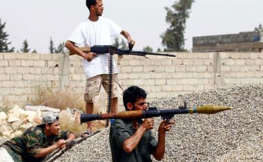Libya has been mired in violence since a NATO-backed uprising in 2011