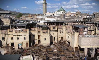 Facelift helps Morocco's Old City of Fez lure tourists