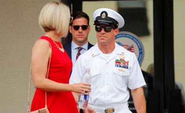 Gallagher faces life imprisonment if convicted by the San Diego court