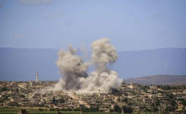 Two Turkish soldiers were hurt in May in a similar attack blamed on Damascus.