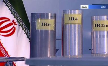 UN nuclear watchdog verified on Wednesday that Iran had roughly 200 kg of low-enriched uranium