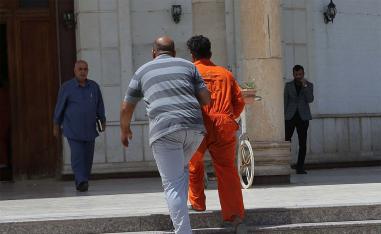 Iraq is conducting trials of thousands of suspected Islamic State fighters