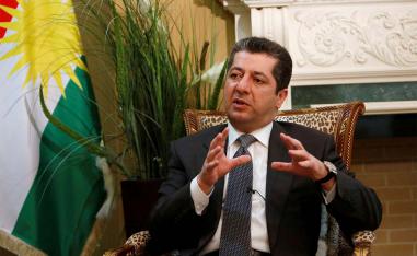 Masrour Barzani succeeds his cousin Nechirvan who had served as prime minister since 2012