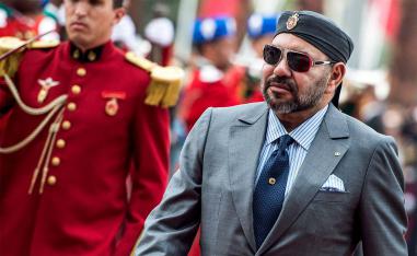 Morocco’s King Mohammed VI