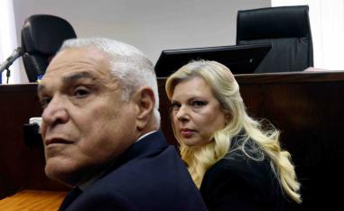 Sara Netanyahu is also being sued by a former cleaner who claims the premier's wife mistreated her