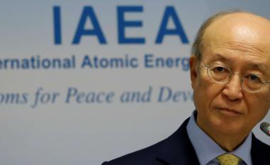 On May 8 Iran announced it no longer considered itself bound to keep to the limits of stocks of heavy water and enriched uranium