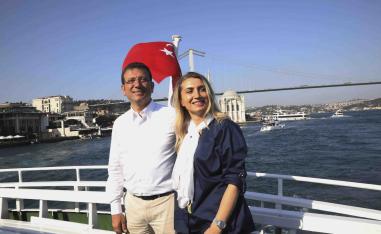 Imamoglu, of the secular Republican People's Party, has become a household name since being stripped of his victory.