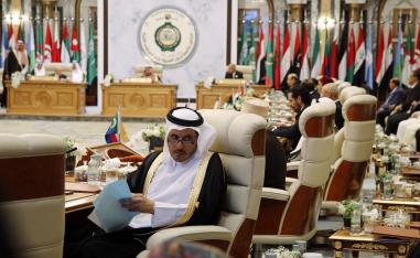 قطر أرادت لهجة أخف مع ايران