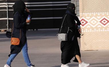 The law bans in public clothing deemed to "offend public tastes"