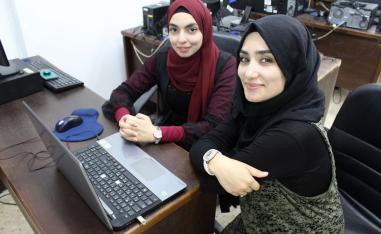 بشرى وهناء 