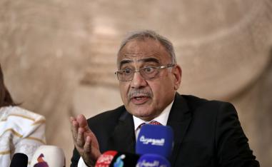 A veteran of Iraqi politics and an economist by training, Abdel Mahdi, 76