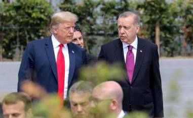 Ties between the NATO allies have been strained over Turkey's push to buy the system