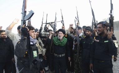 معظم فصائل الحشد الشعبي في العراق