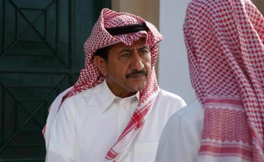 ناصر القصبي بطل مسلسل العاصوف