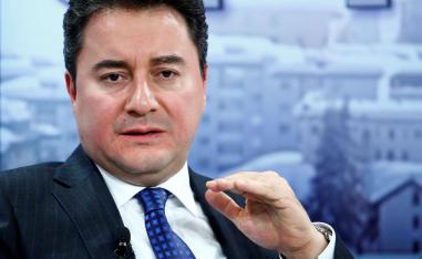 There has been fevered speculation that Babacan will set up his own political party