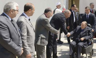 Several prominent politicians and businessmen linked to Bouteflika have been detained or questioned in connection with corruption
