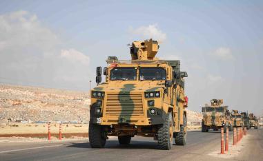 In recent days, Turkey has renewed threats to attack the YPG