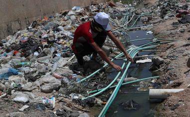 HRW slammed Iraqi officials as "short-sighted", saying they had not properly communicated with citizens about the emergency at the time