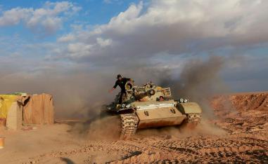 "Daesh is still present in these areas, and the operations will continue until they are cleared."