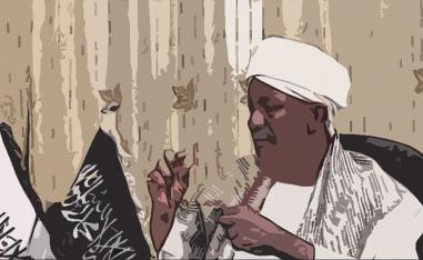 اندلعت الثورة السودانية للخلاص من نظام ديني شمولي