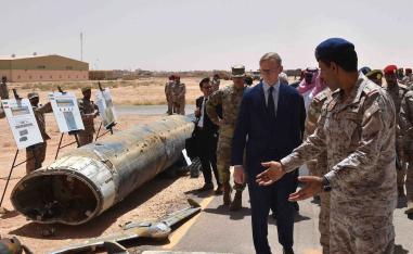 Aside from low-flying drones that are hard to detect, the rebels have also used cruise missiles in recent attacks on Saudi facilities