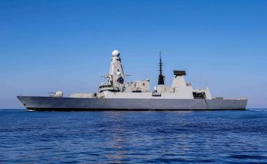 Britain has said it wants to establish a European-led maritime protection force in the Gulf to protect vulnerable shipping