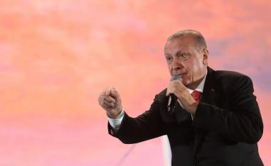 The S-400 agreement fanned concerns in the West that Turkey was moving closer to Russia